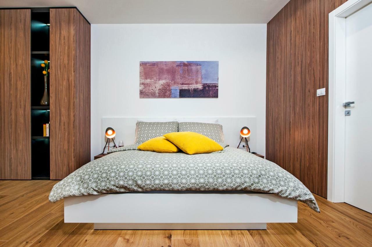 Apartments Vincero 로비니 외부 사진