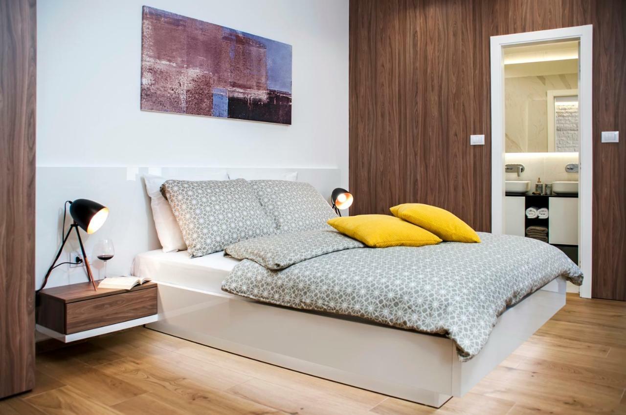 Apartments Vincero 로비니 외부 사진