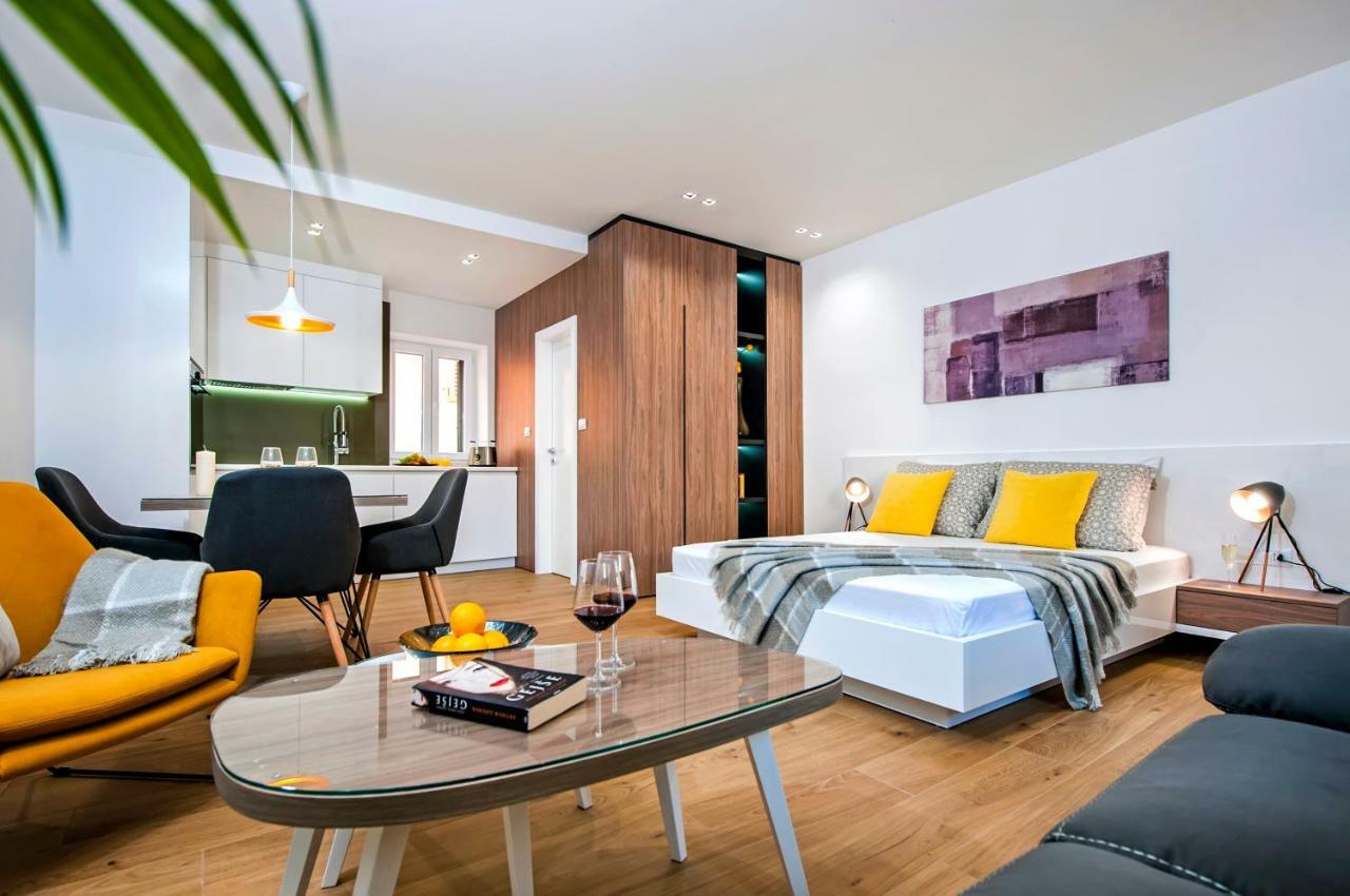 Apartments Vincero 로비니 외부 사진