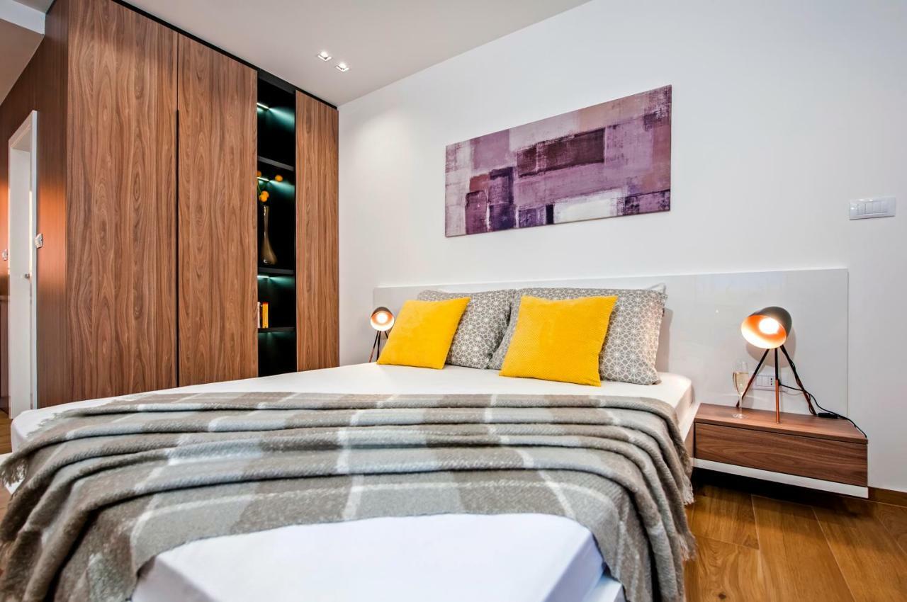 Apartments Vincero 로비니 외부 사진