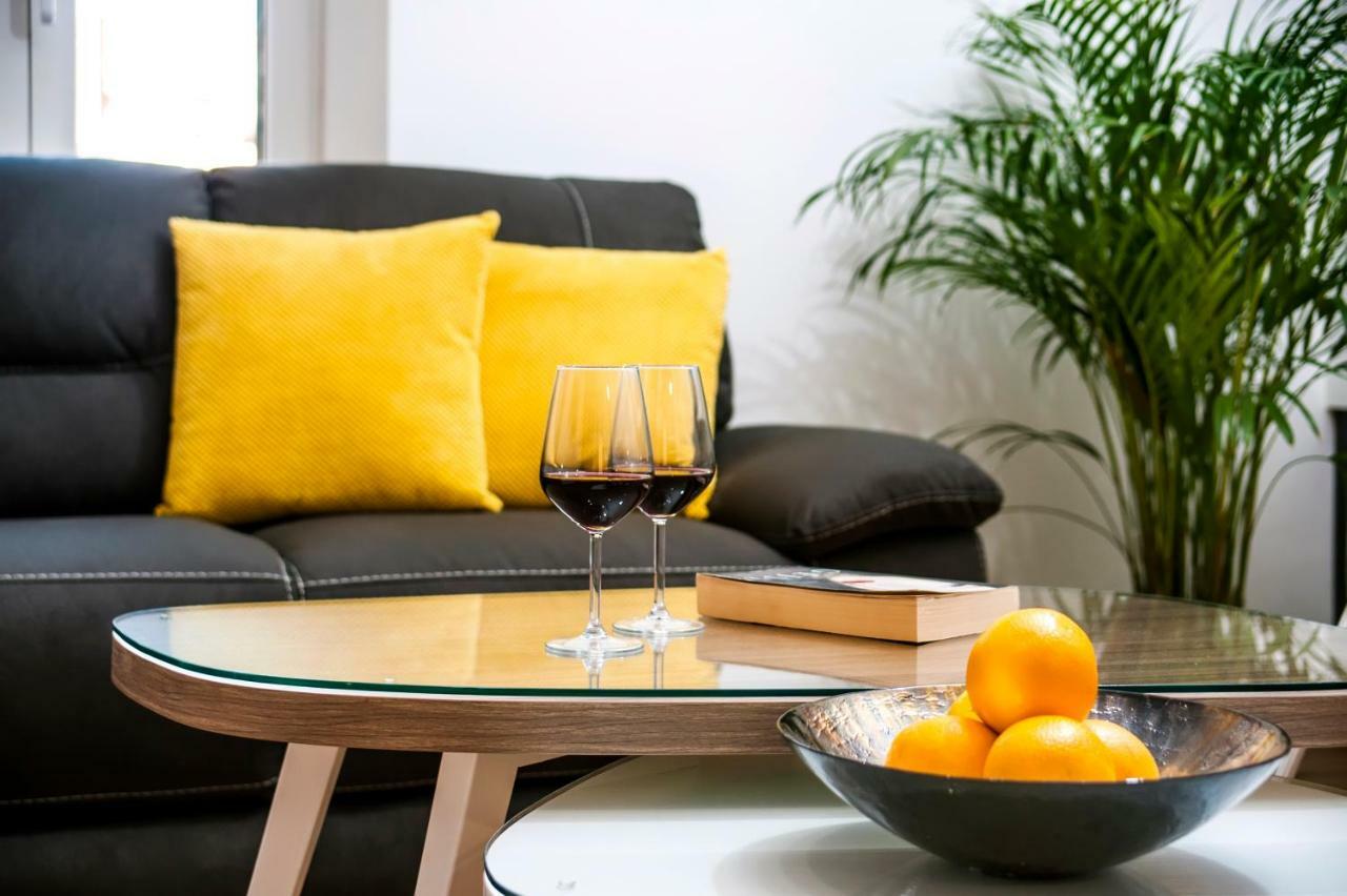 Apartments Vincero 로비니 외부 사진